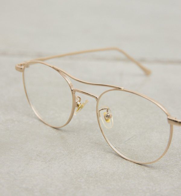  「ダブルブリッジアイウェア」|その他|