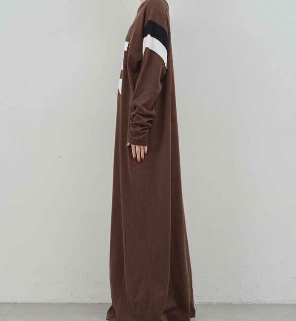  「【PEAS】フットボールワンピース」|ワンピース|