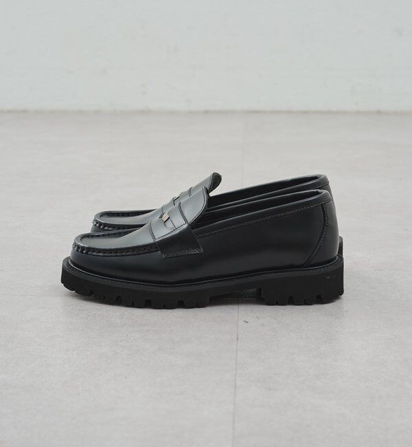  「【CAMINANDO】別注コインローファー/ブラック」|その他|