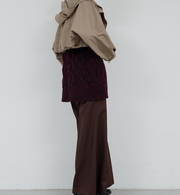  「【HERITANOVUM】2WAYファンクションパーカー」|その他|