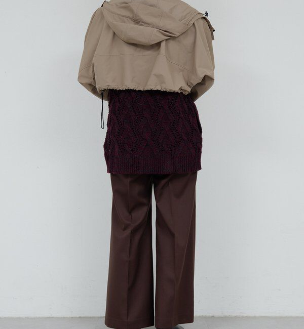  「【HERITANOVUM】2WAYファンクションパーカー」|その他|