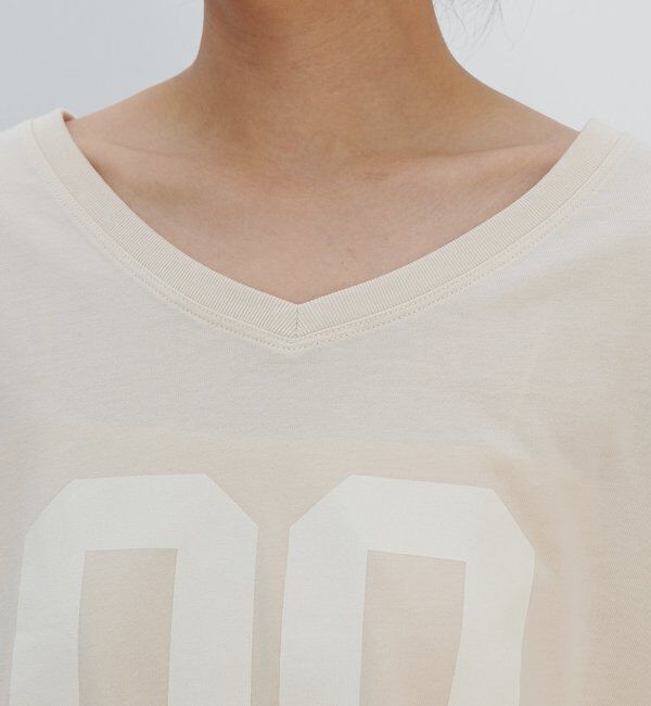  「ナンバーTee」|Tシャツ・カットソー|