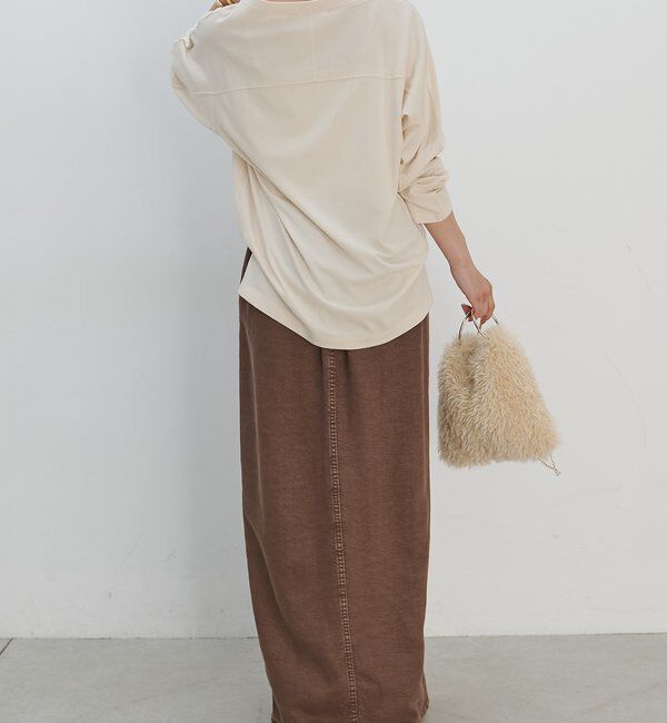  「ナンバーTee」|Tシャツ・カットソー|