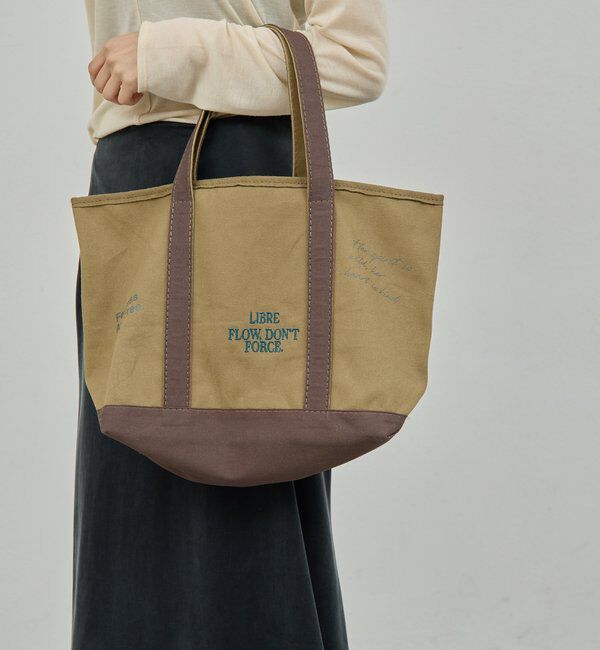  「メッセージキャンバストート」|トートバッグ|