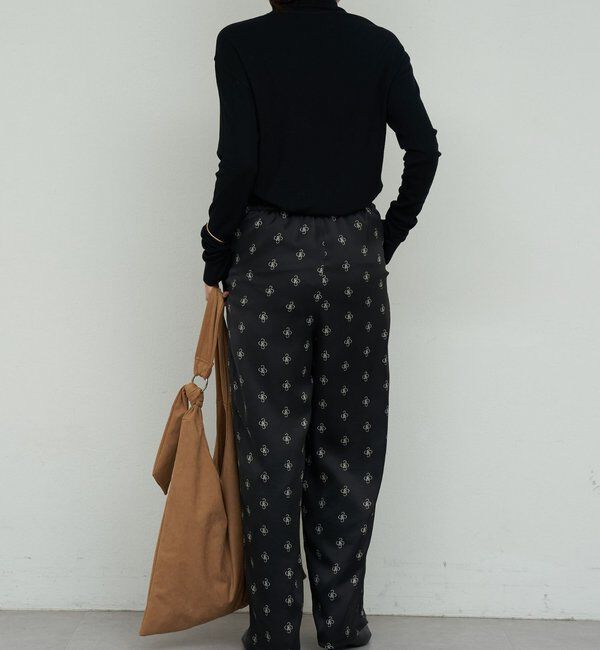  「【新色を加えてリバイバル】リブタートルカットソー」|Tシャツ・カットソー|