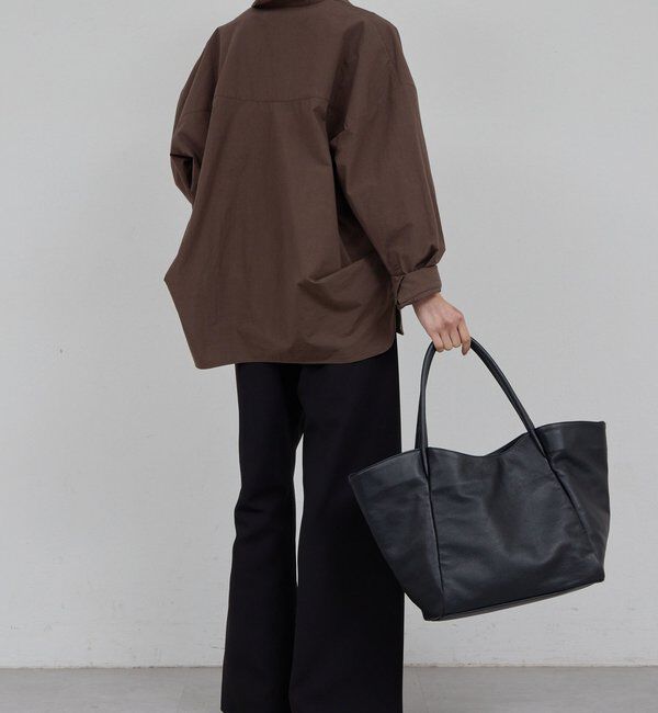  「スキッパーシャツ」|シャツ・ブラウス|