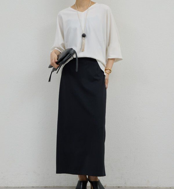  「タッセルコードネックレス」|リング|