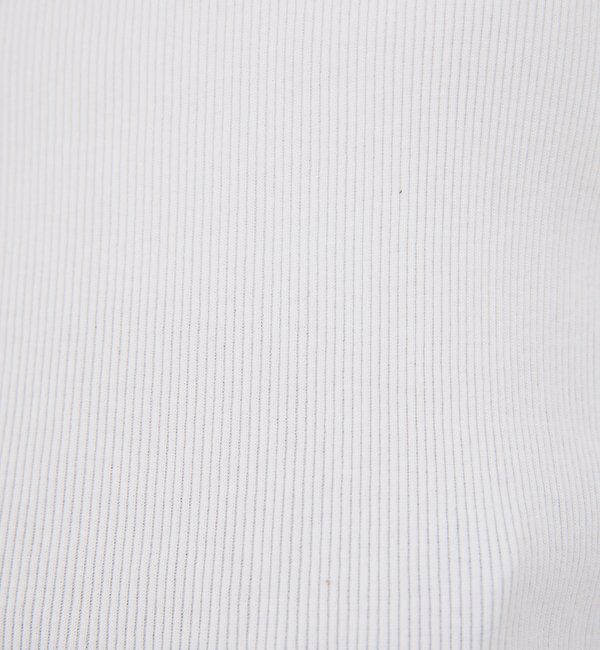  「【PEAS】コットンシルクチビTee」|Tシャツ・カットソー|