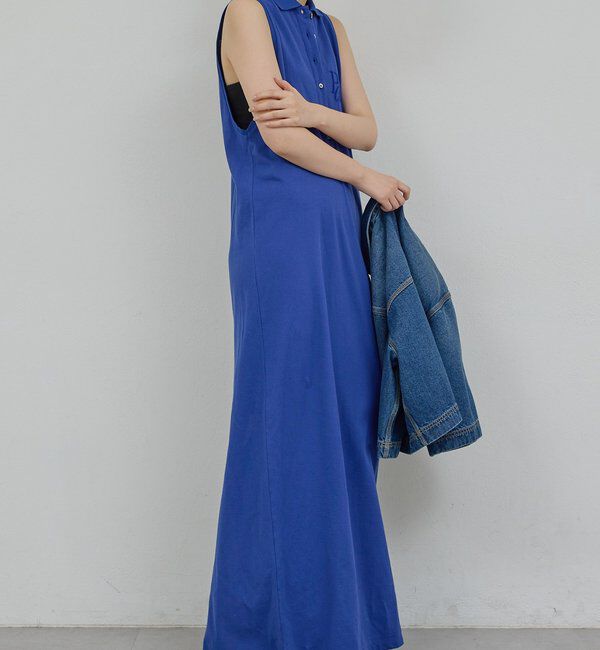  「【PEAS】カノコポロワンピース」|ワンピース|