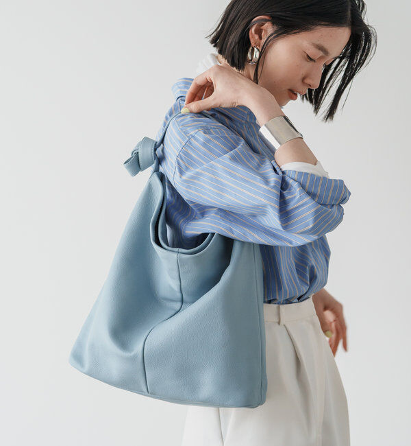  「【セール対象再値げ】［A4サイズ対応・510g］ソフトレザーワンショルダーバッグ」|ショルダー・メッセンジャー|