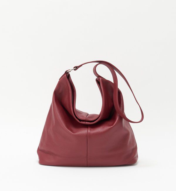  「【セール対象再値げ】［A4サイズ対応・510g］ソフトレザーワンショルダーバッグ」|ショルダー・メッセンジャー|