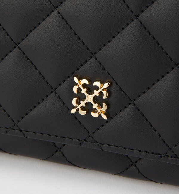  「キルティングレザーウォレット」|財布|