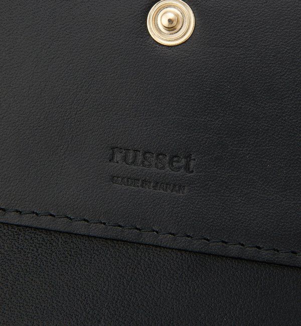  「キルティングレザーウォレット」|財布|