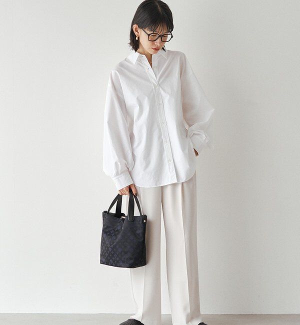  「ナイロンジャガード2WAYミニトートバッグ」|トートバッグ|