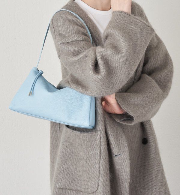  「レザー2WAYショルダーバッグ」|ショルダー・メッセンジャー|