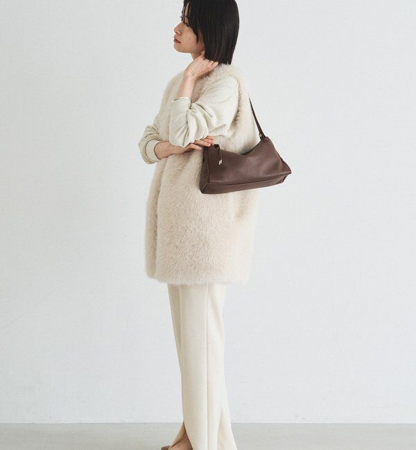  「レザー2WAYショルダーバッグ」|ショルダー・メッセンジャー|