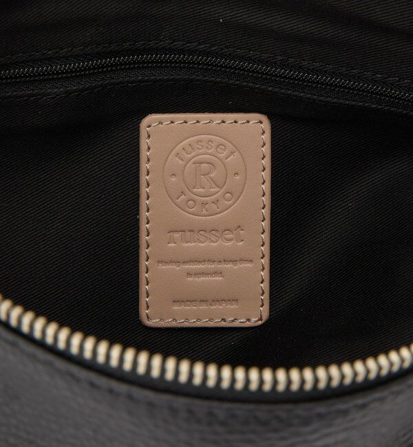  「レザー2WAYショルダーバッグ」|ショルダー・メッセンジャー|