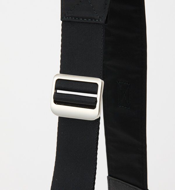  「ステンシル風プリント ナイロン2WAYショルダーバッグ」|ショルダー・メッセンジャー|