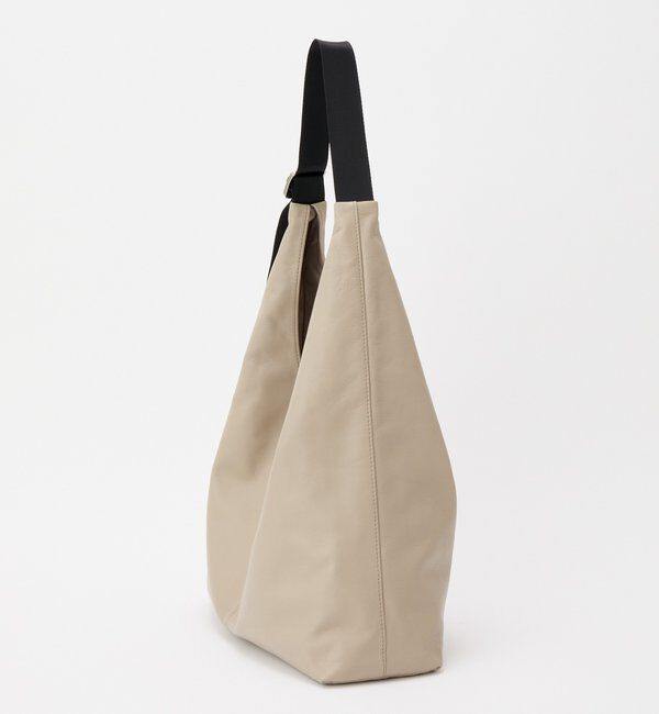  「レザーホーボーバッグ L」|ショルダー・メッセンジャー|