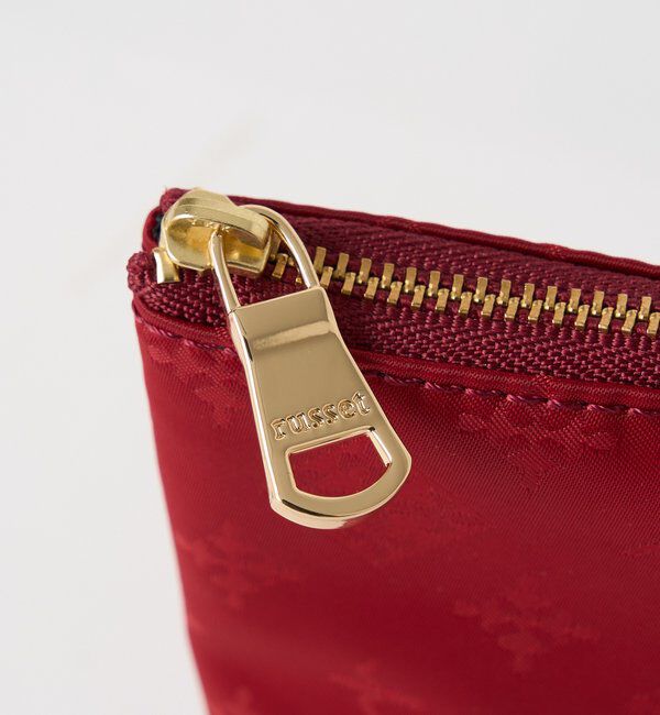  「ラインプリントポーチ S」|その他|