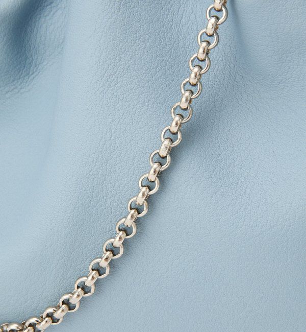  「レザー巾着4WAYミニショルダーバッグ」|ショルダー・メッセンジャー|