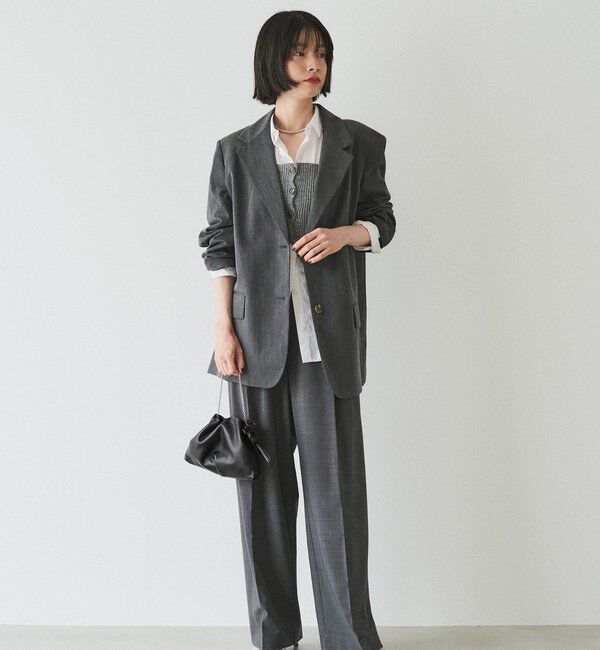  「レザー巾着4WAYミニショルダーバッグ」|ショルダー・メッセンジャー|