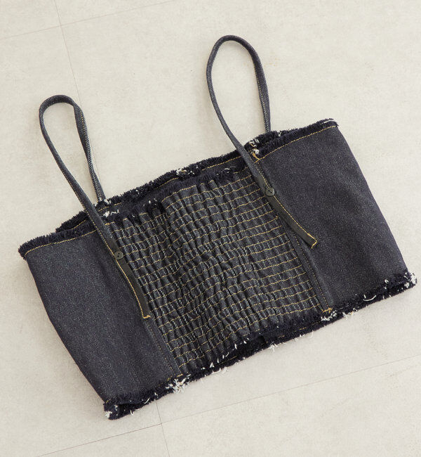  「マルチWAYデニム」|デニム|