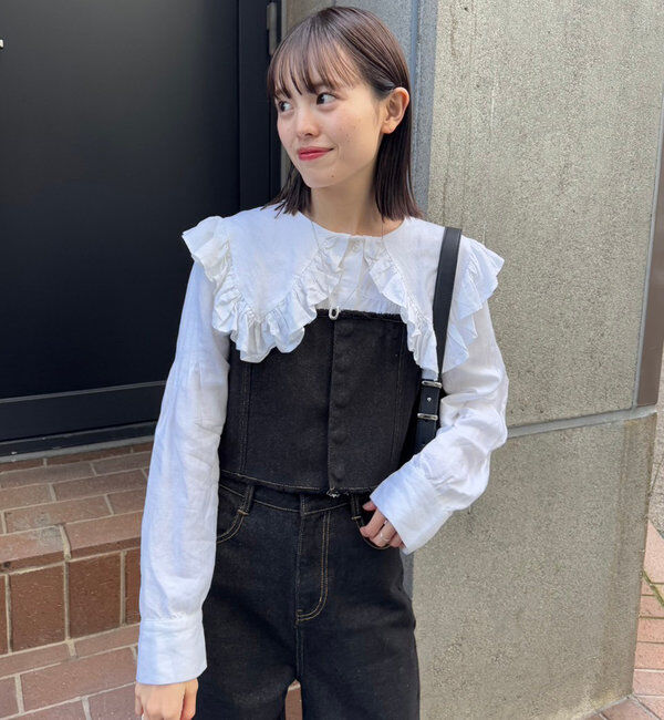  「マルチWAYデニム」|デニム|