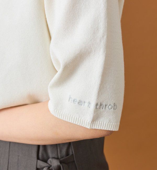  「チビボタンカーディガン」|カーディガン|