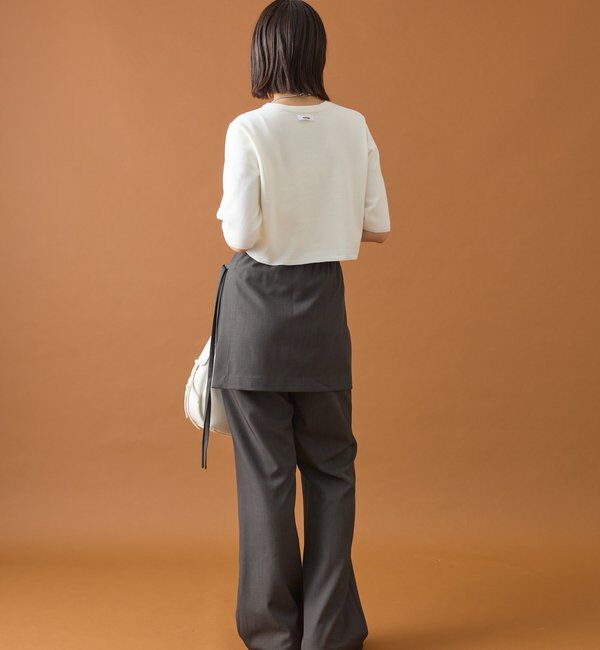  「チビボタンカーディガン」|カーディガン|