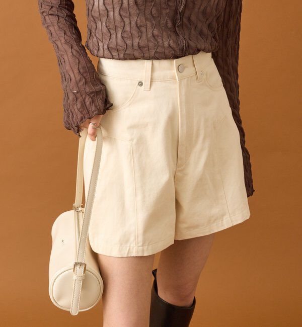  「タックワイドキュロット」|チノ|