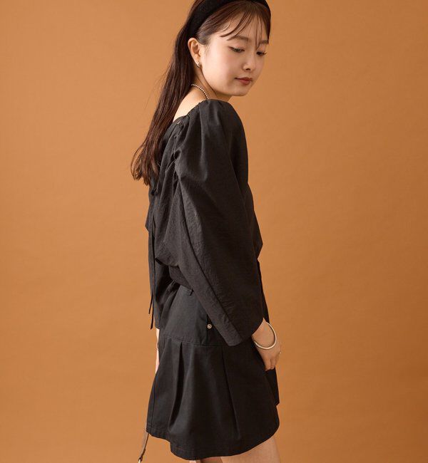  「タックワイドキュロット」|チノ|