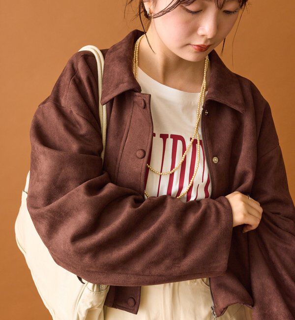  「BIGロゴロングTシャツ」|Tシャツ・カットソー|