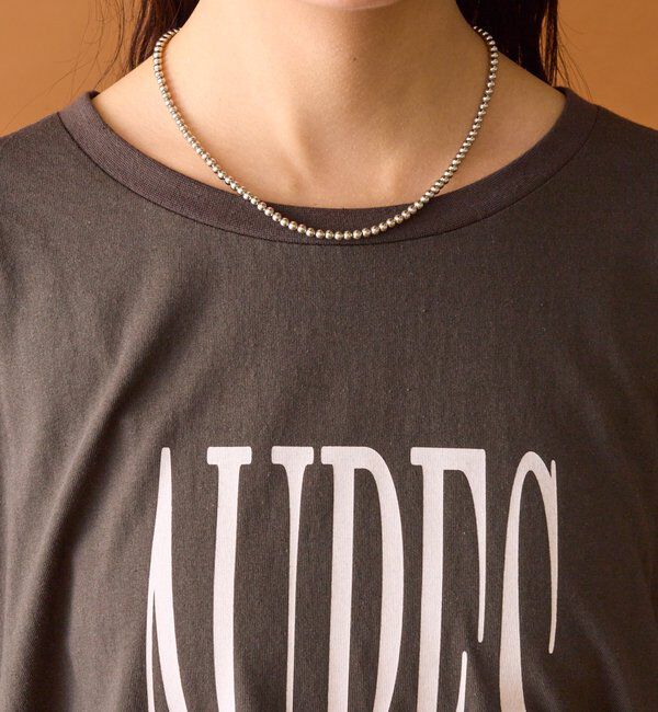  「BIGロゴロングTシャツ」|Tシャツ・カットソー|