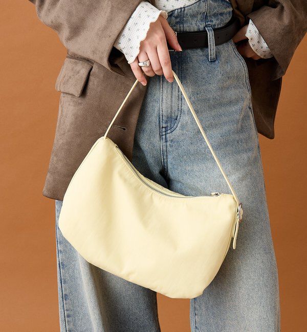  「リングバックルワンハンドBAG」|トートバッグ|