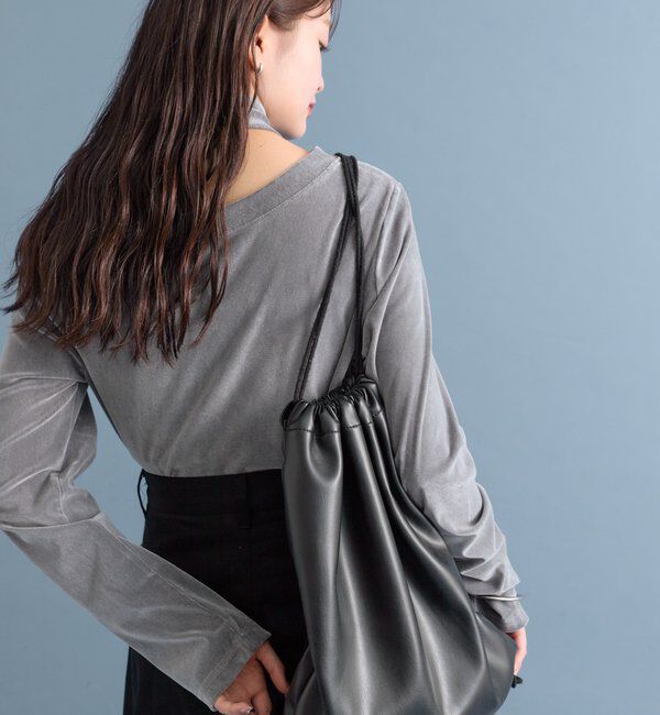  「ワンショルプルオーバー」|Tシャツ・カットソー|