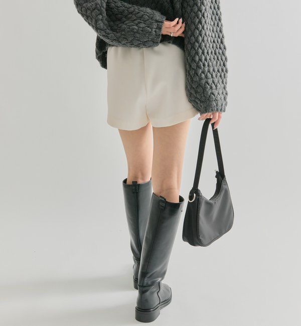  「マイクロショートパンツ」|チノ|