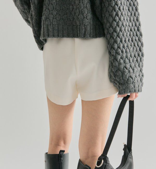  「マイクロショートパンツ」|チノ|