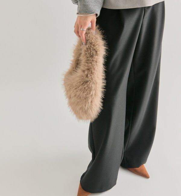  「ファーＢＡＧ」|トートバッグ|