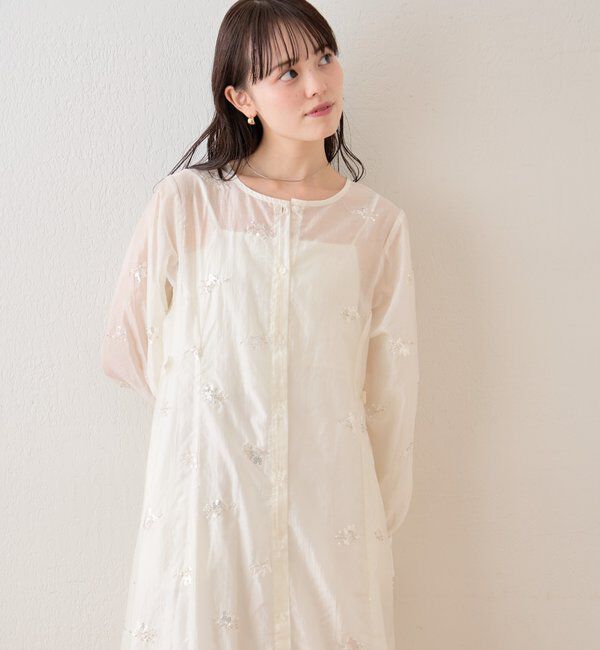  「ビジューワンピース」|ワンピース|