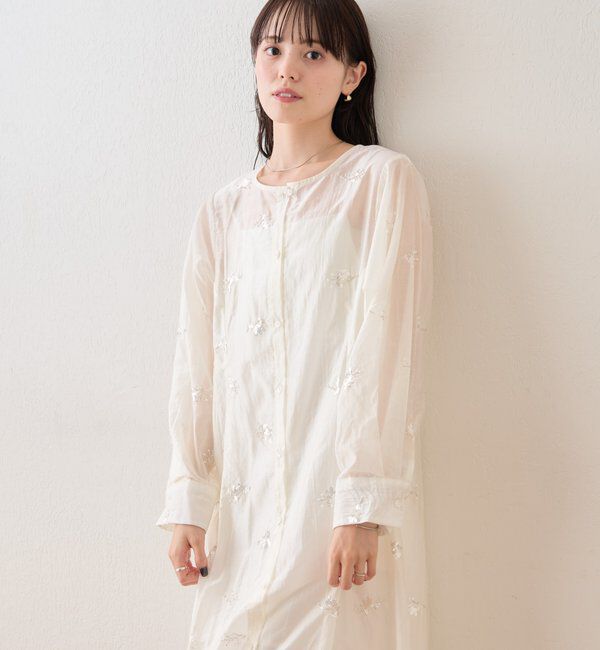  「ビジューワンピース」|ワンピース|