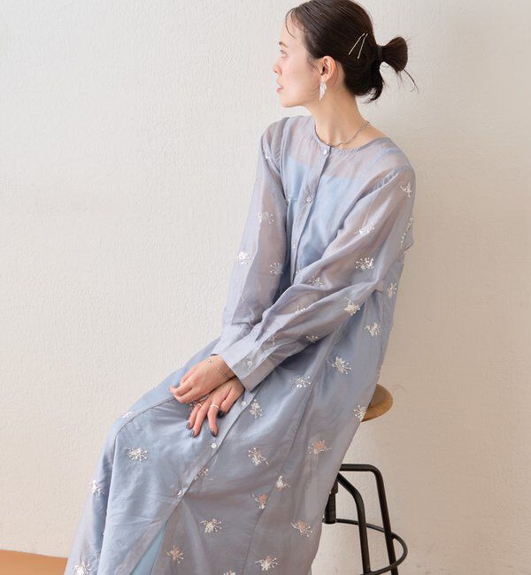  「ビジューワンピース」|ワンピース|