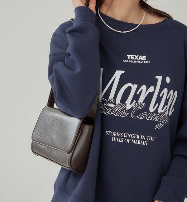  「スクエアショルダーBAG」|トートバッグ|