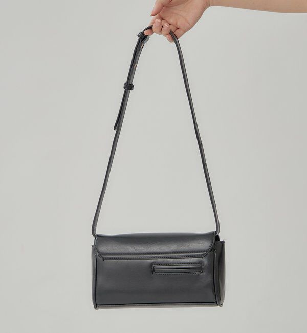  「スクエアショルダーBAG」|トートバッグ|