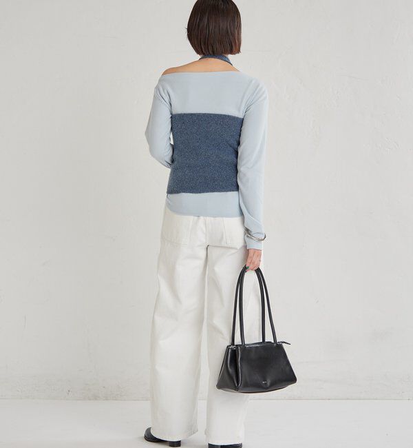  「ホルタービスチェSETロンT」|Tシャツ・カットソー|