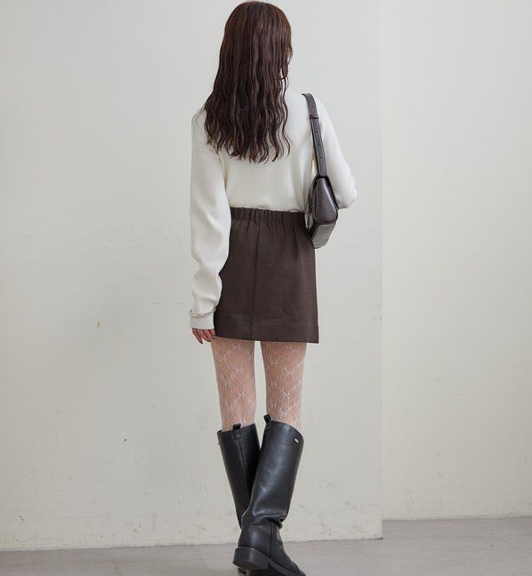  「タートルニット」|ニット・セーター|