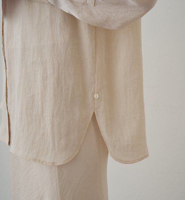  「とろみシャツ」|シャツ・ブラウス|