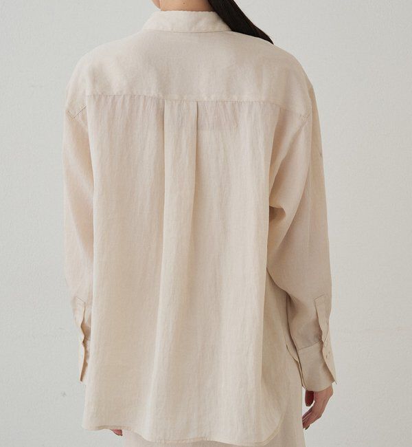  「とろみシャツ」|シャツ・ブラウス|