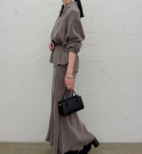  「とろみシャツ」|シャツ・ブラウス|