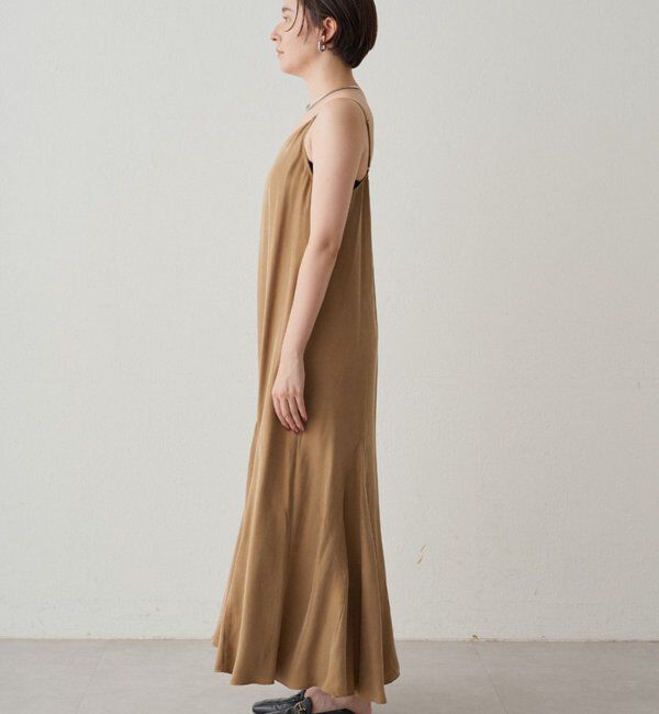  「フィブリルキャミワンピース」|ワンピース|
